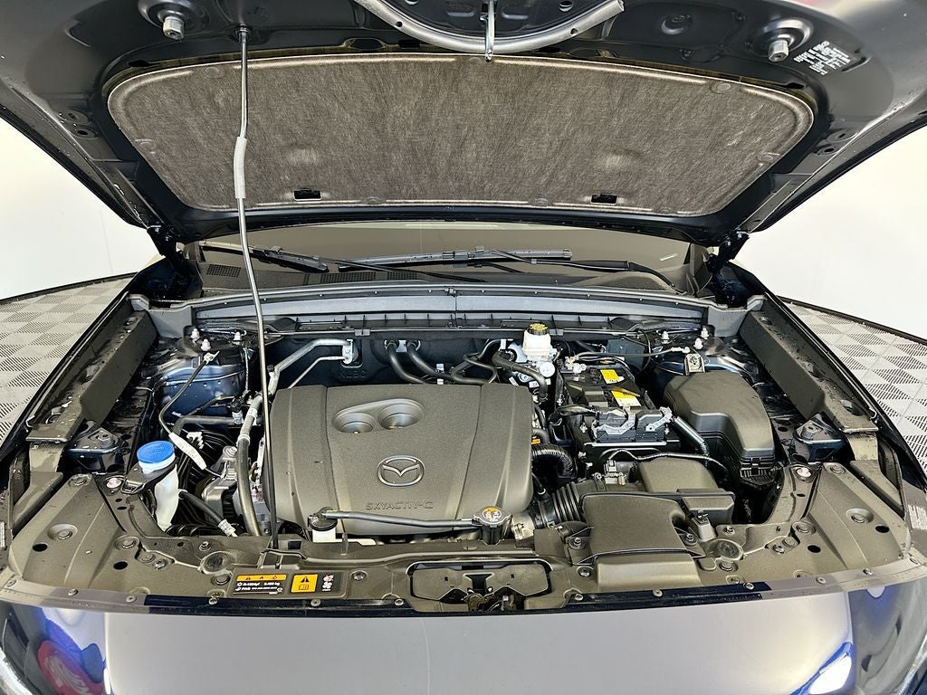 2026 Mazda Mazda CX-5 2.5 S Preferred