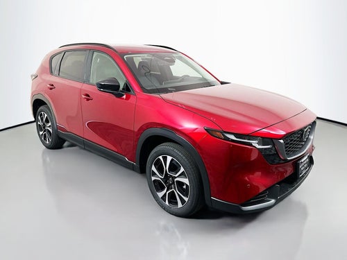 2026 Mazda Mazda CX-5 2.5 S Preferred