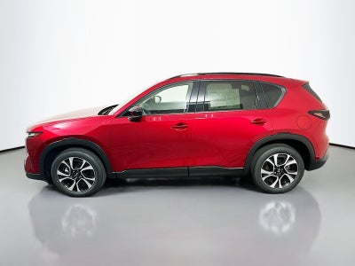 2026 Mazda Mazda CX-5 2.5 S Preferred