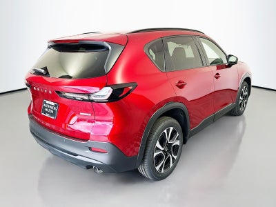 2026 Mazda Mazda CX-5 2.5 S Preferred
