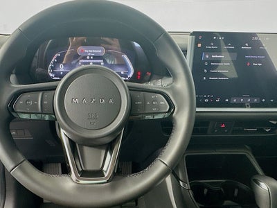2026 Mazda Mazda CX-5 2.5 S Preferred