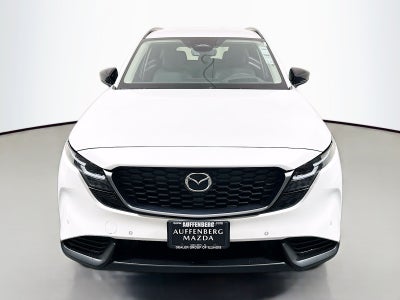 2026 Mazda Mazda CX-5 2.5 S Preferred