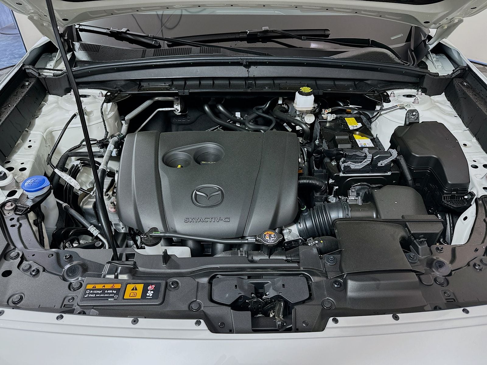 2026 Mazda Mazda CX-5 2.5 S Preferred