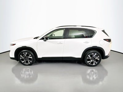 2026 Mazda Mazda CX-5 2.5 S Preferred