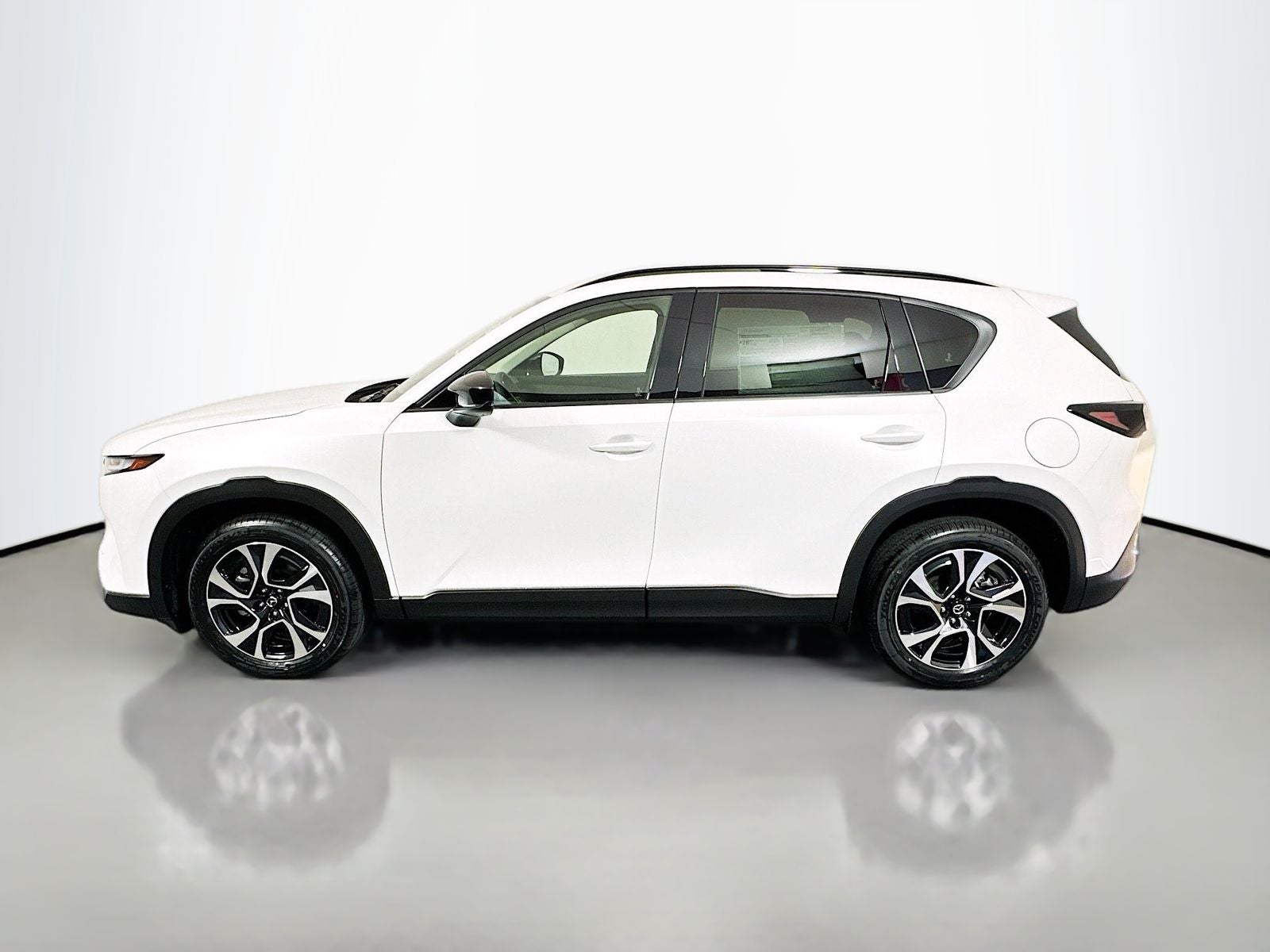 2026 Mazda Mazda CX-5 2.5 S Preferred