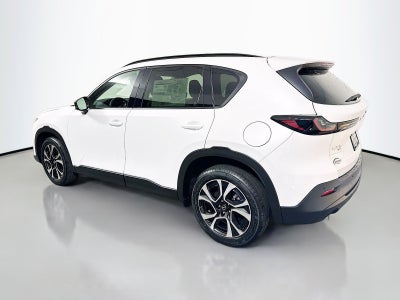 2026 Mazda Mazda CX-5 2.5 S Preferred