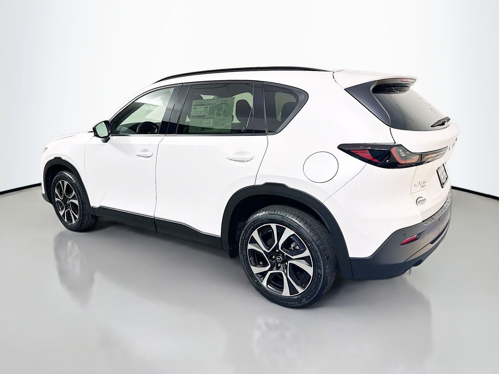 2026 Mazda Mazda CX-5 2.5 S Preferred