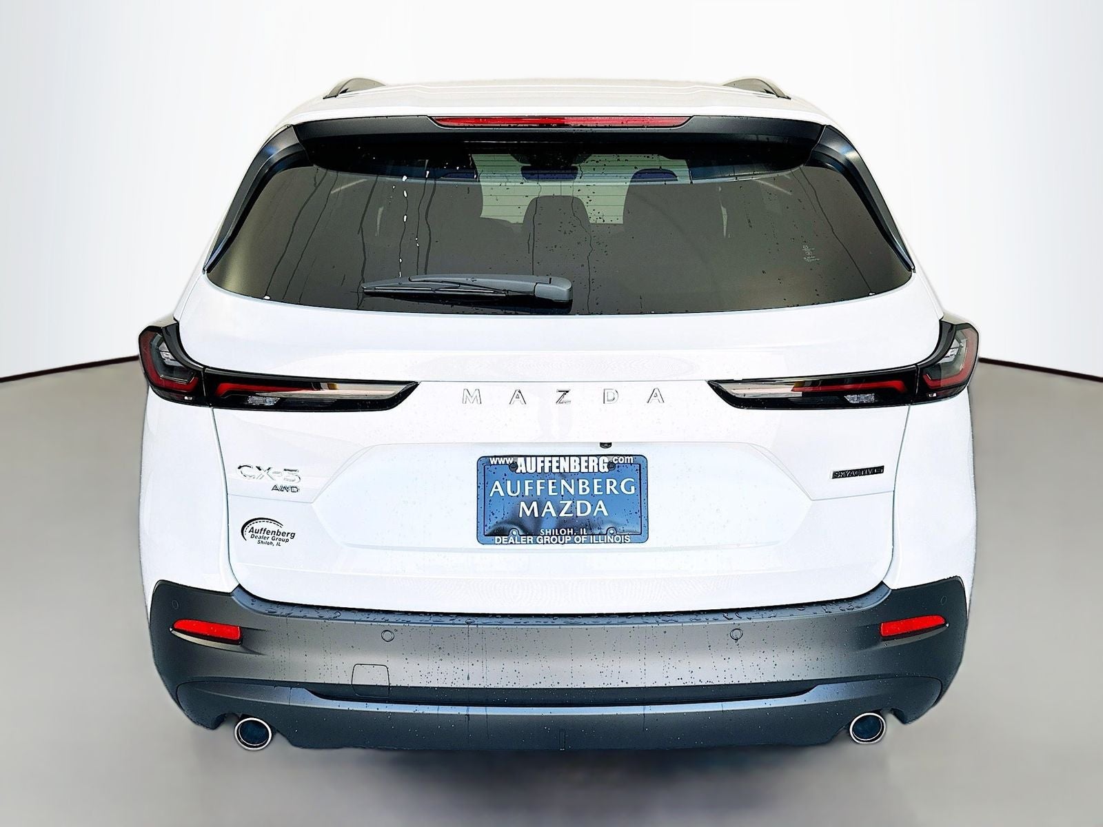 2026 Mazda Mazda CX-5 2.5 S Preferred
