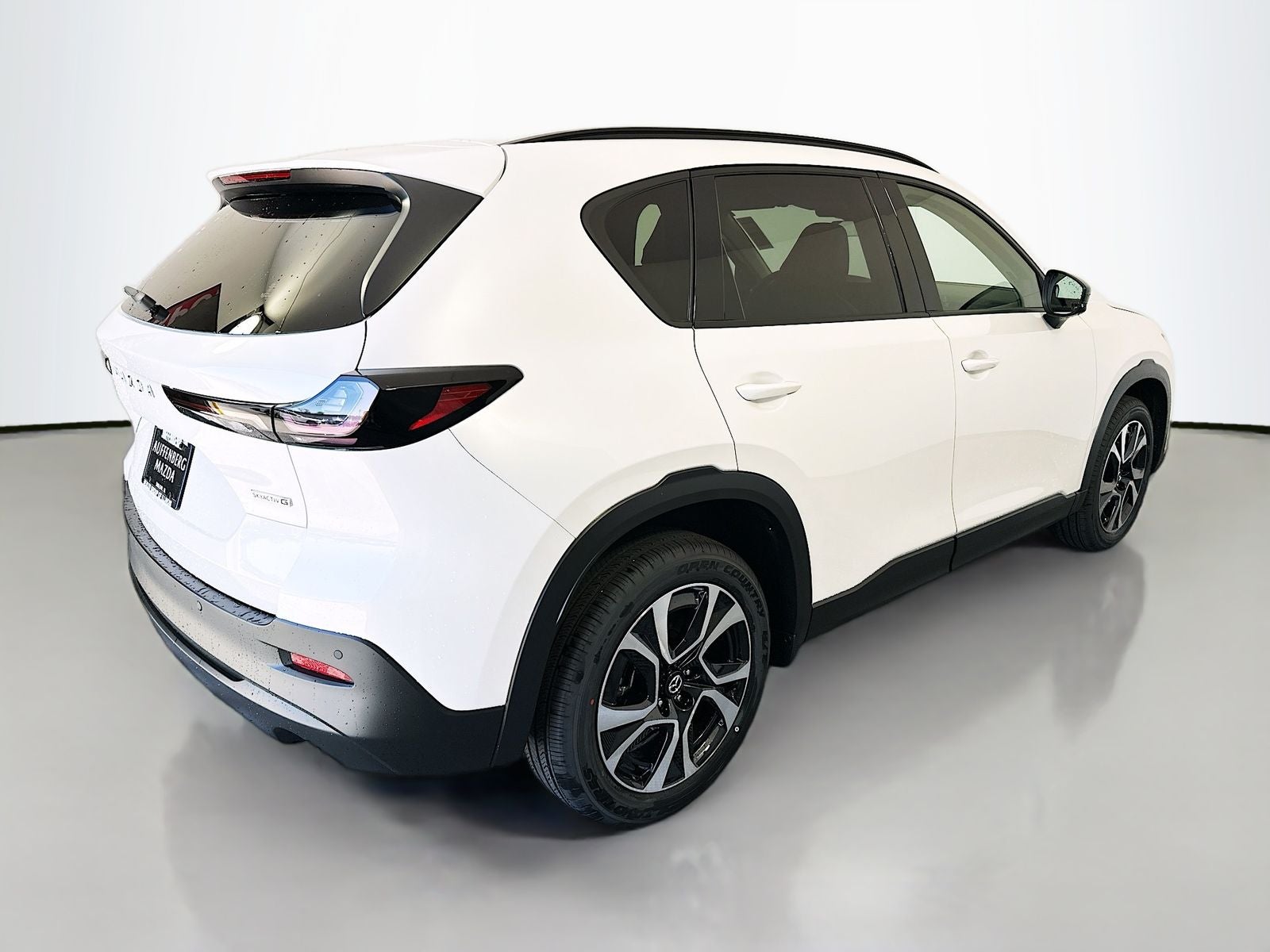 2026 Mazda Mazda CX-5 2.5 S Preferred