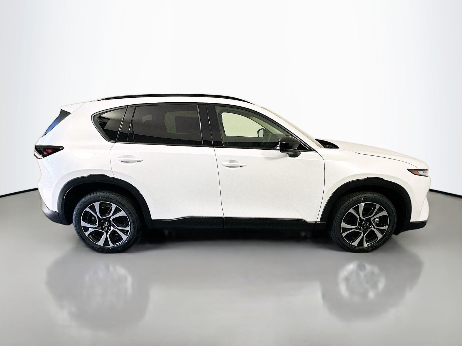 2026 Mazda Mazda CX-5 2.5 S Preferred