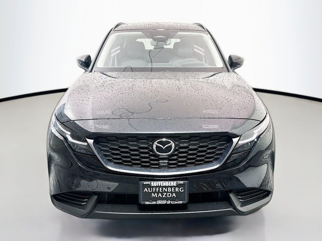 2026 Mazda Mazda CX-5 2.5 S Preferred