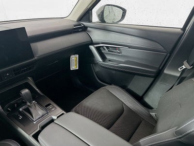 2026 Mazda Mazda CX-5 2.5 S Preferred