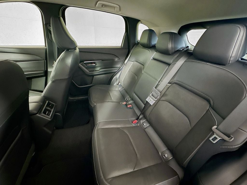 2026 Mazda Mazda CX-5 2.5 S Preferred
