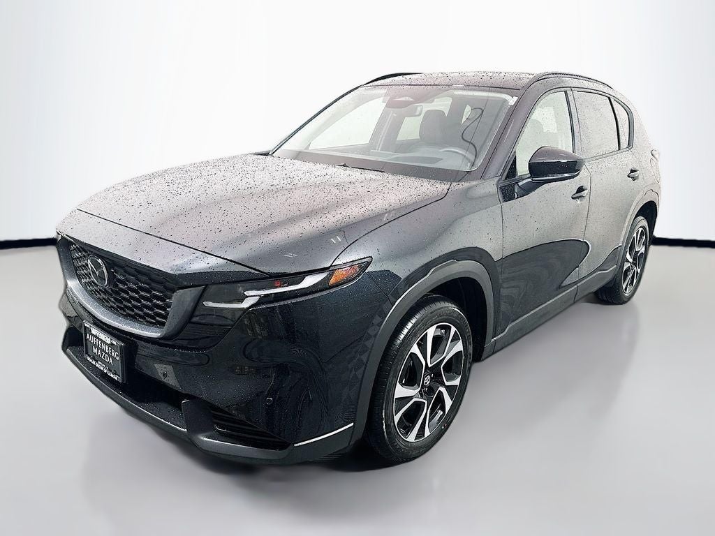 2026 Mazda Mazda CX-5 2.5 S Preferred