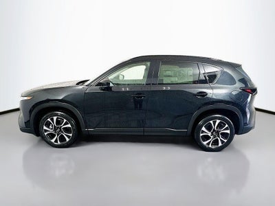 2026 Mazda Mazda CX-5 2.5 S Preferred