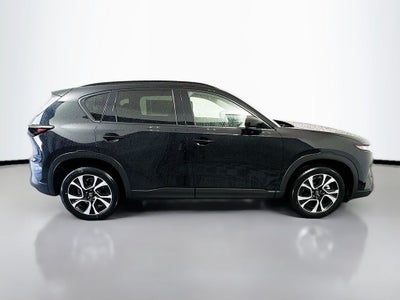 2026 Mazda Mazda CX-5 2.5 S Preferred
