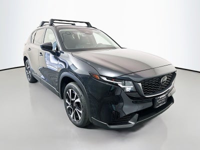 2026 Mazda Mazda CX-5 2.5 S Preferred