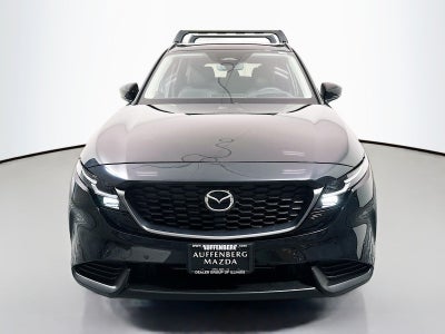 2026 Mazda Mazda CX-5 2.5 S Preferred