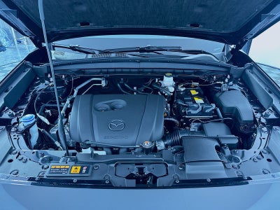 2026 Mazda Mazda CX-5 2.5 S Preferred