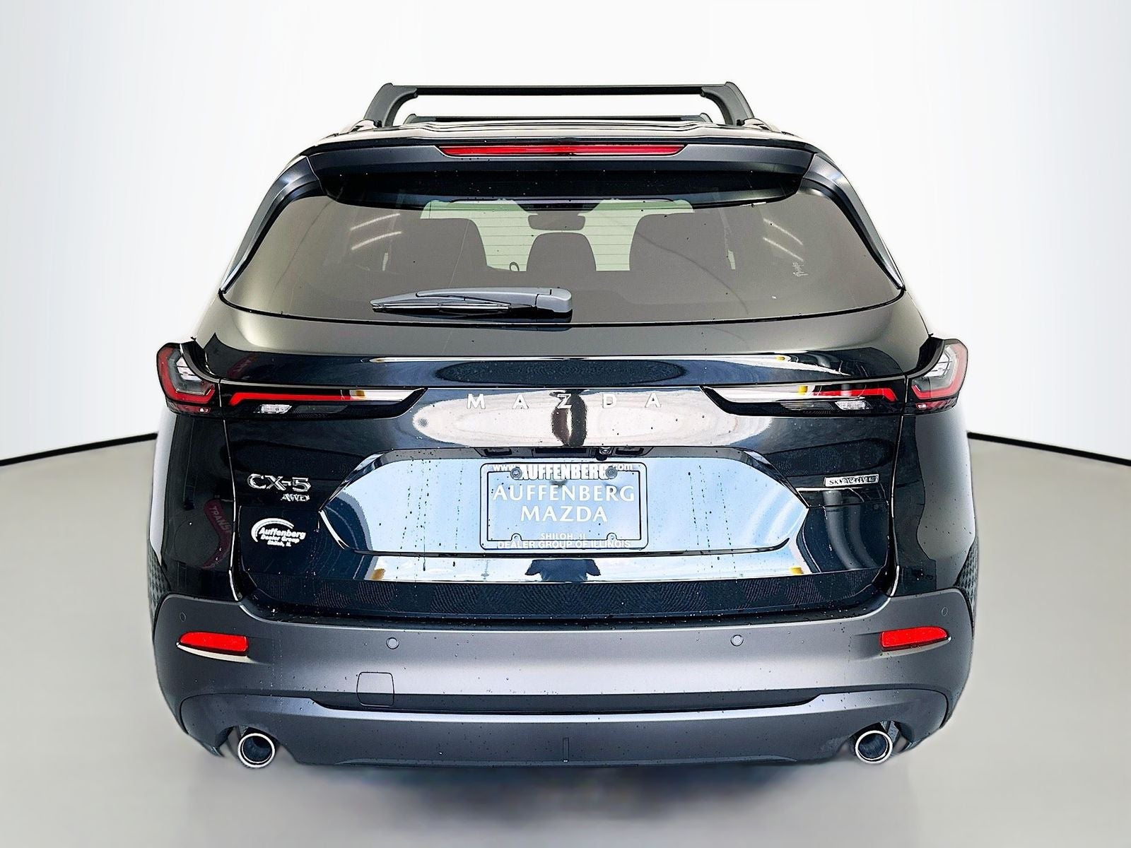 2026 Mazda Mazda CX-5 2.5 S Preferred