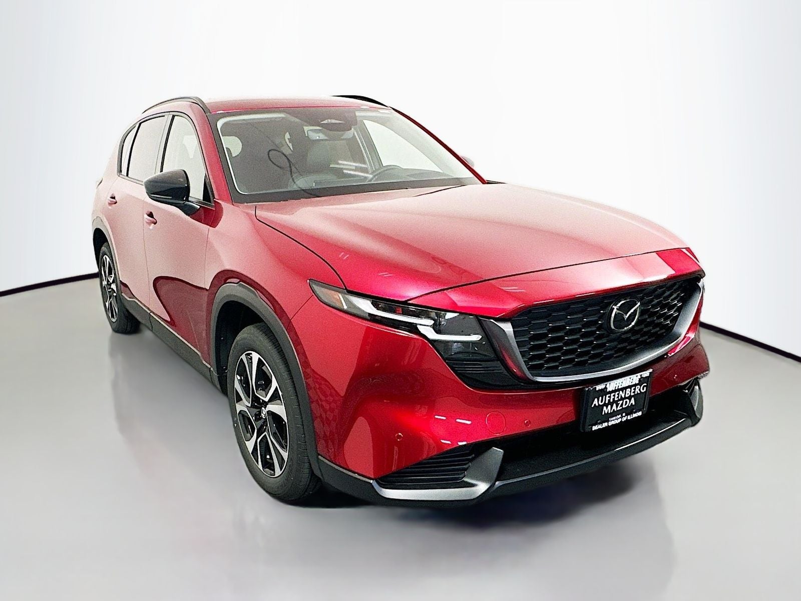 2026 Mazda Mazda CX-5 2.5 S Preferred