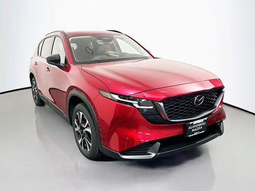 2026 Mazda Mazda CX-5 2.5 S Preferred
