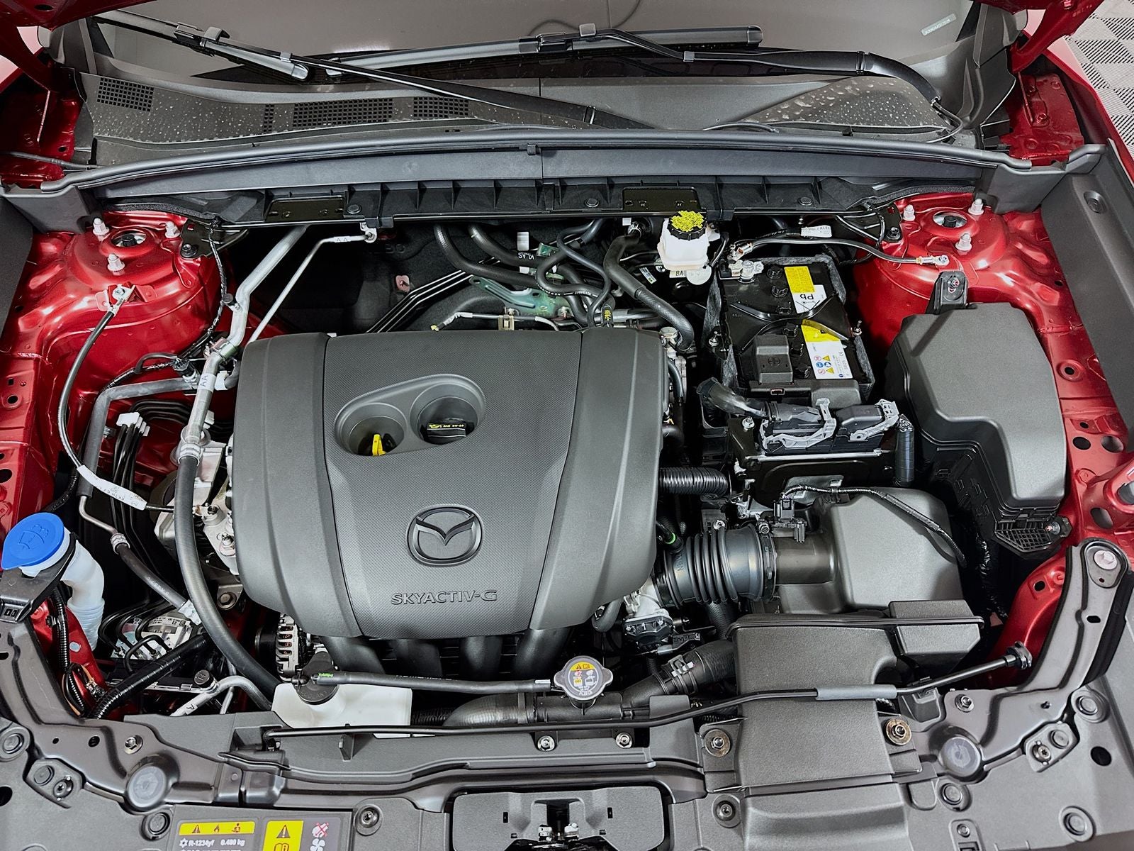 2026 Mazda Mazda CX-5 2.5 S Preferred