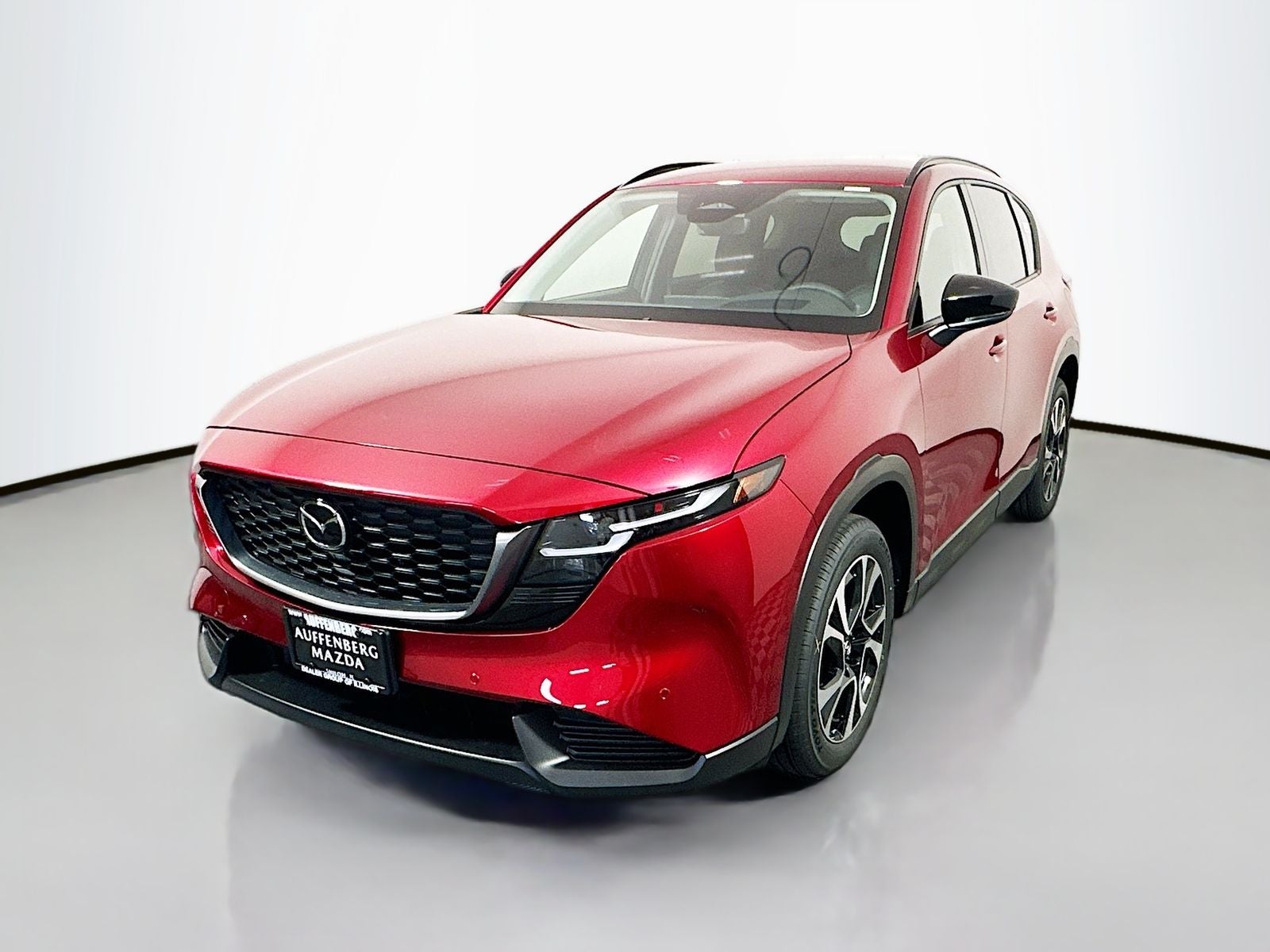 2026 Mazda Mazda CX-5 2.5 S Preferred