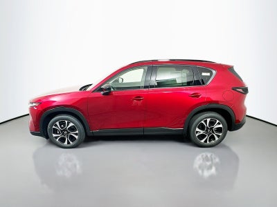 2026 Mazda Mazda CX-5 2.5 S Preferred