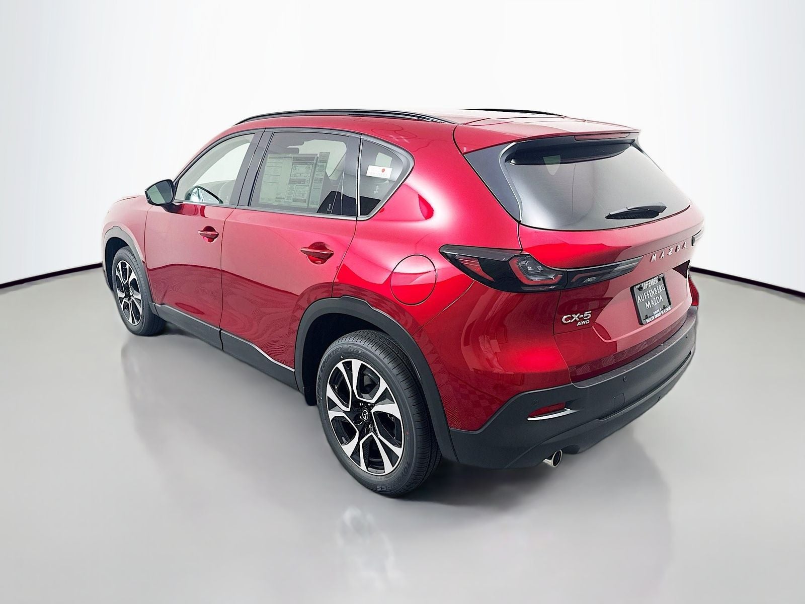 2026 Mazda Mazda CX-5 2.5 S Preferred