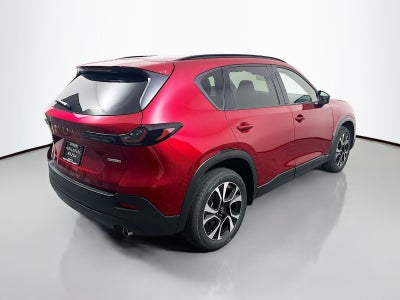 2026 Mazda Mazda CX-5 2.5 S Preferred