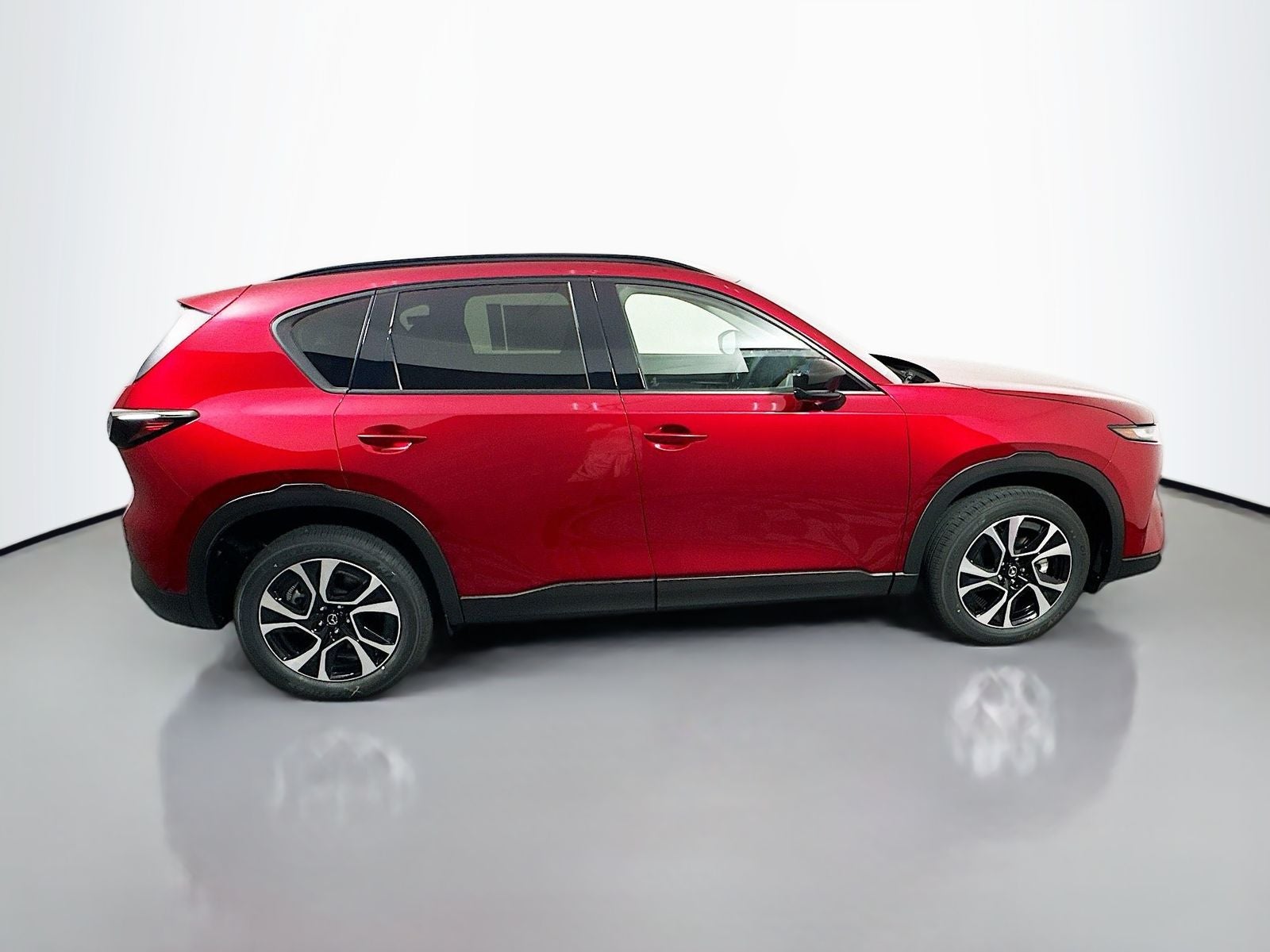 2026 Mazda Mazda CX-5 2.5 S Preferred