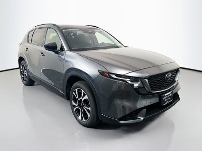 2026 Mazda Mazda CX-5 2.5 S Preferred