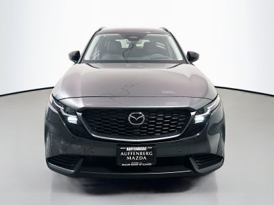2026 Mazda Mazda CX-5 2.5 S Preferred