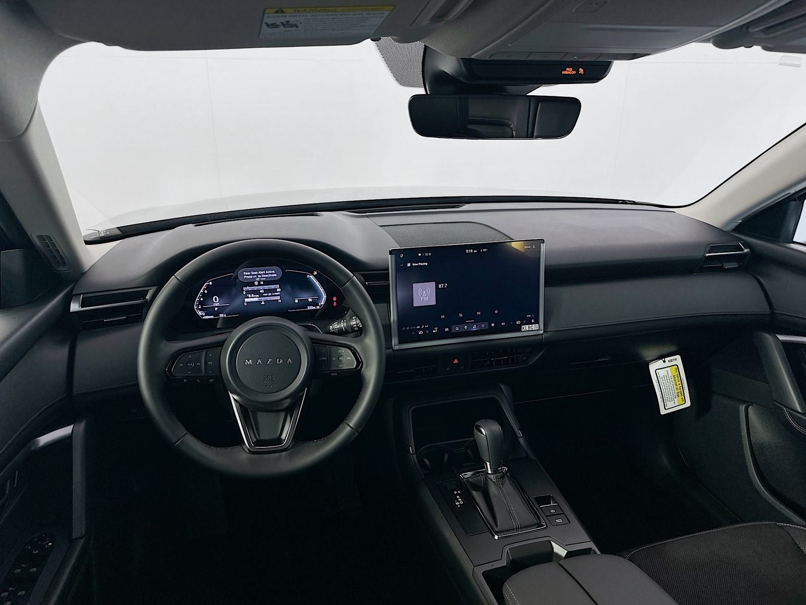 2026 Mazda Mazda CX-5 2.5 S Preferred