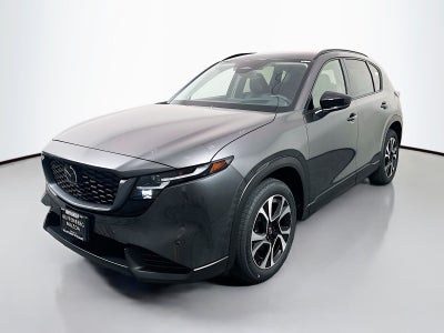 2026 Mazda Mazda CX-5 2.5 S Preferred