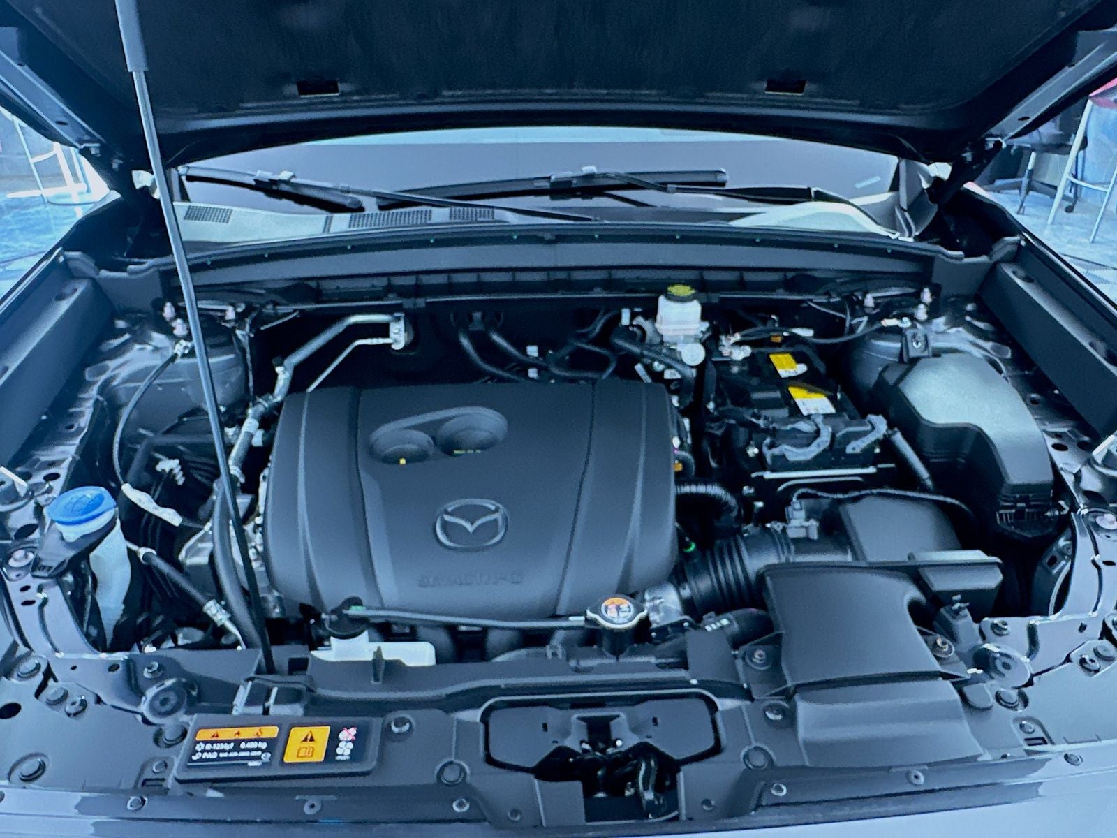 2026 Mazda Mazda CX-5 2.5 S Preferred