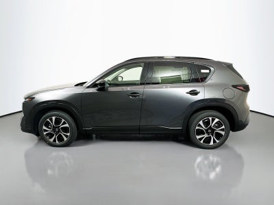 2026 Mazda Mazda CX-5 2.5 S Preferred