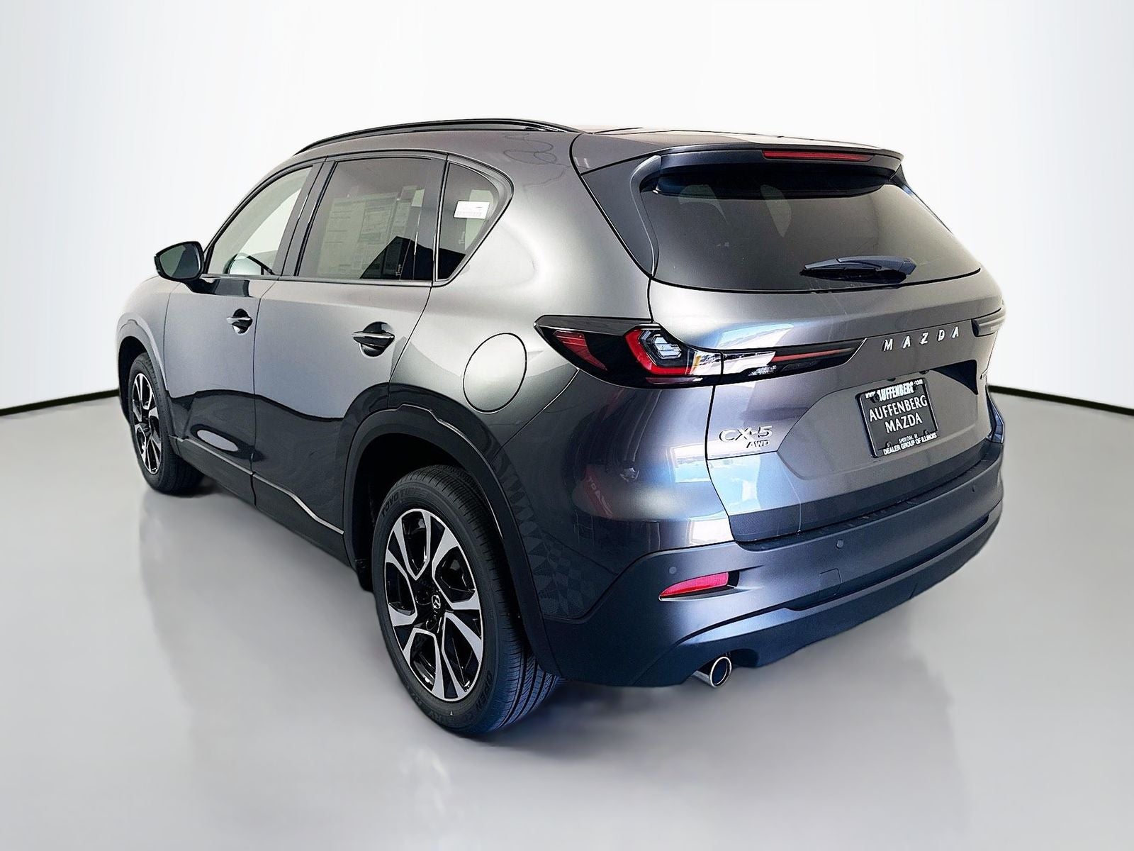 2026 Mazda Mazda CX-5 2.5 S Preferred