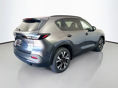 2026 Mazda Mazda CX-5 2.5 S Preferred