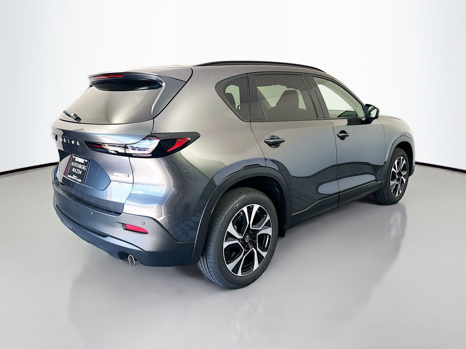 2026 Mazda Mazda CX-5 2.5 S Preferred