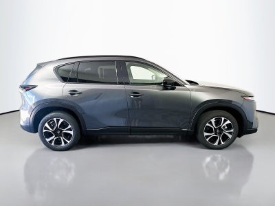 2026 Mazda Mazda CX-5 2.5 S Preferred