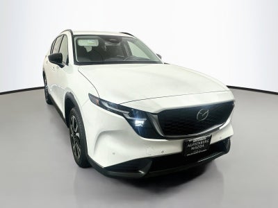 2026 Mazda Mazda CX-5 2.5 S Preferred