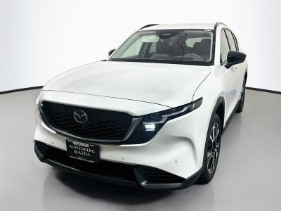 2026 Mazda Mazda CX-5 2.5 S Preferred