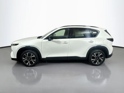 2026 Mazda Mazda CX-5 2.5 S Preferred