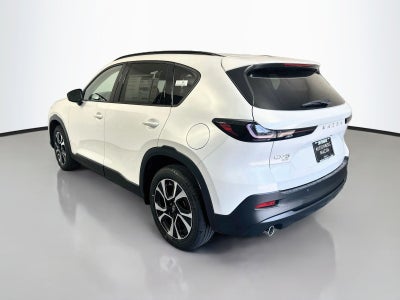 2026 Mazda Mazda CX-5 2.5 S Preferred