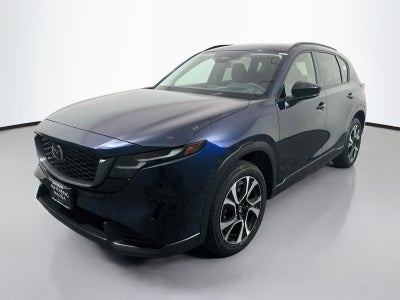 2026 Mazda Mazda CX-5 2.5 S Preferred