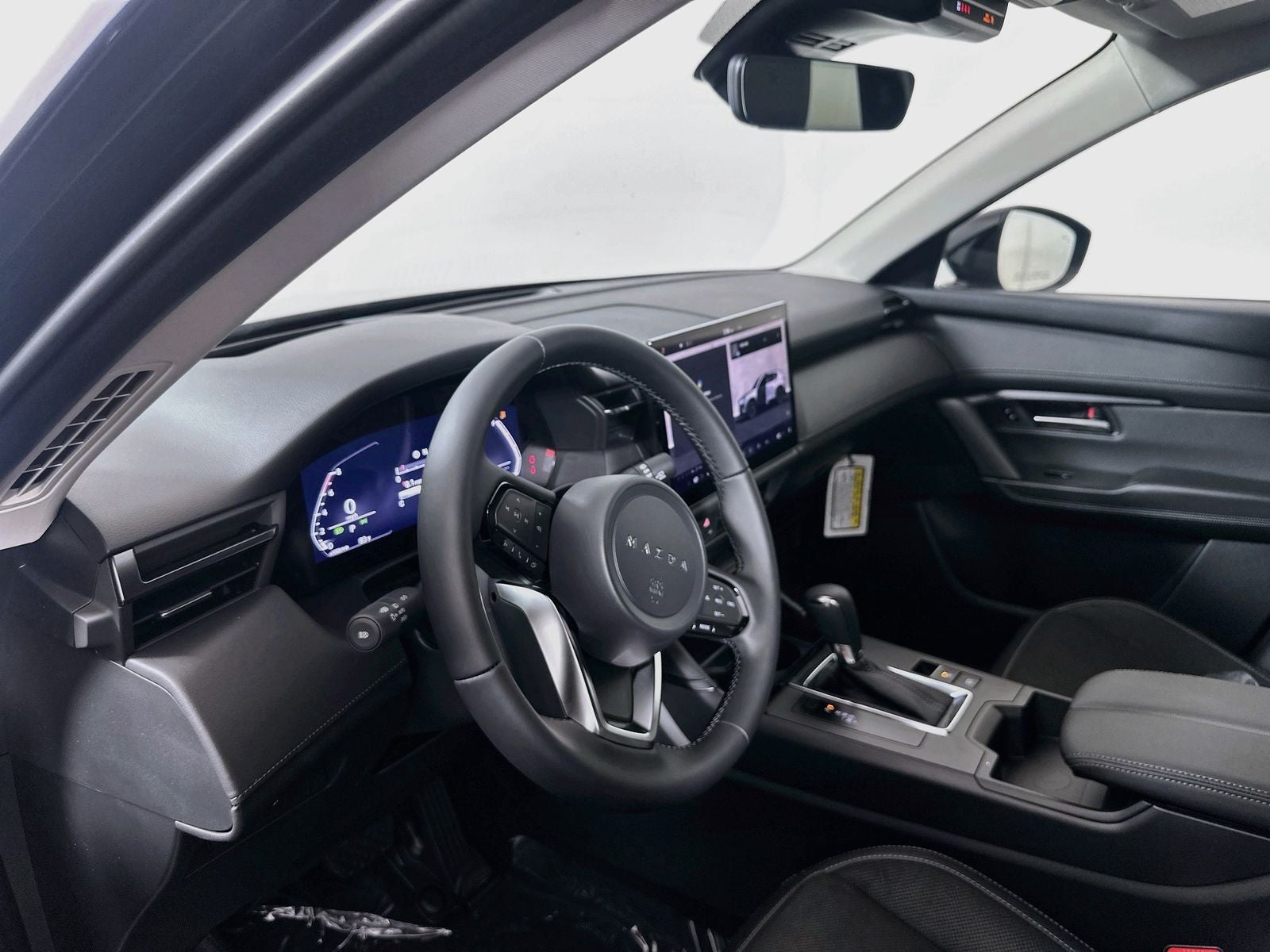 2026 Mazda Mazda CX-5 2.5 S Preferred