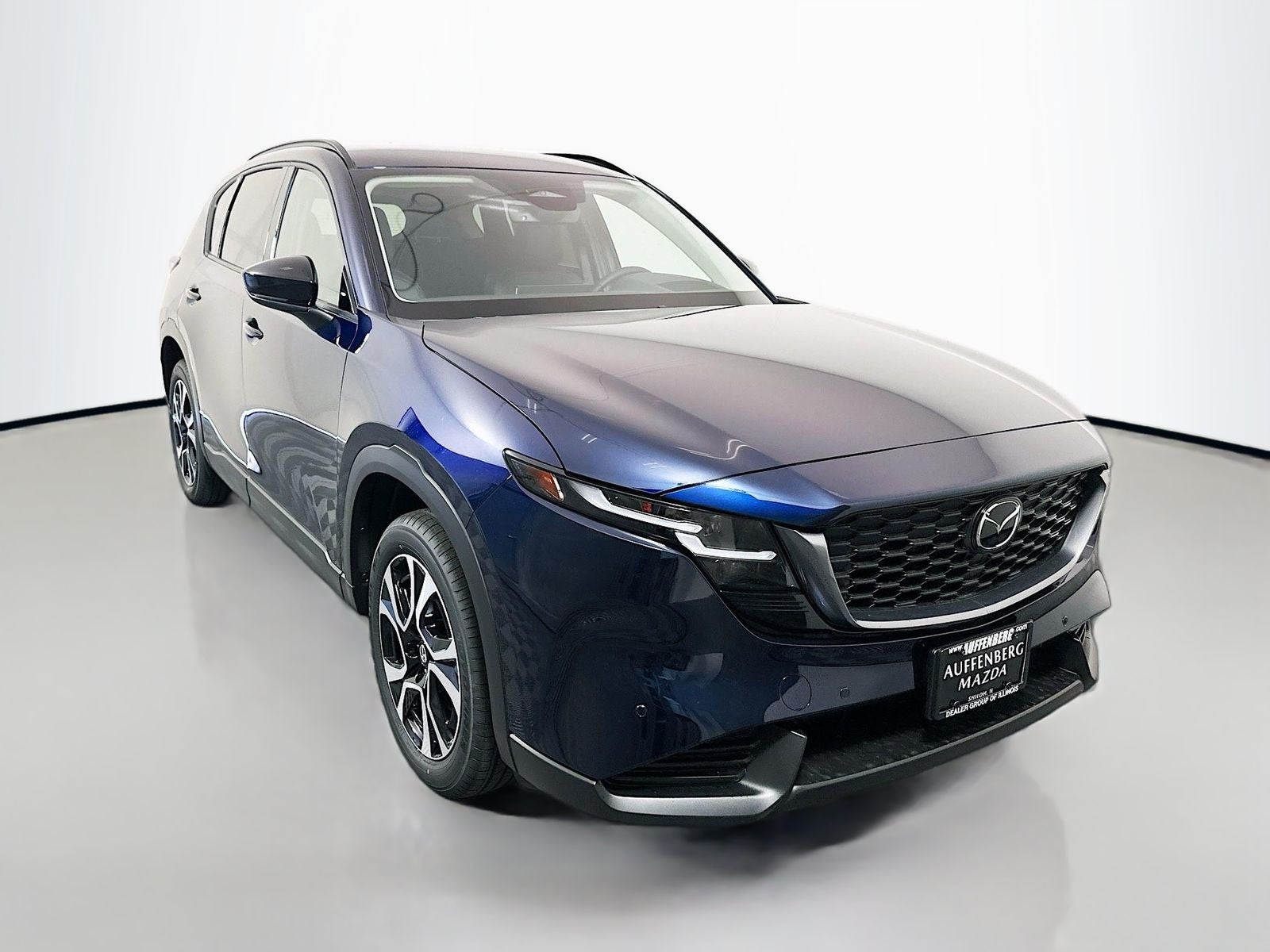 2026 Mazda Mazda CX-5 2.5 S Preferred