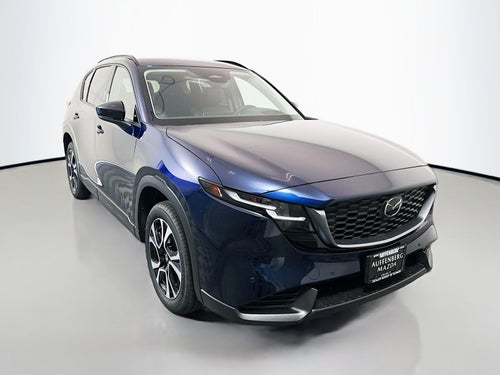 2026 Mazda Mazda CX-5 2.5 S Preferred